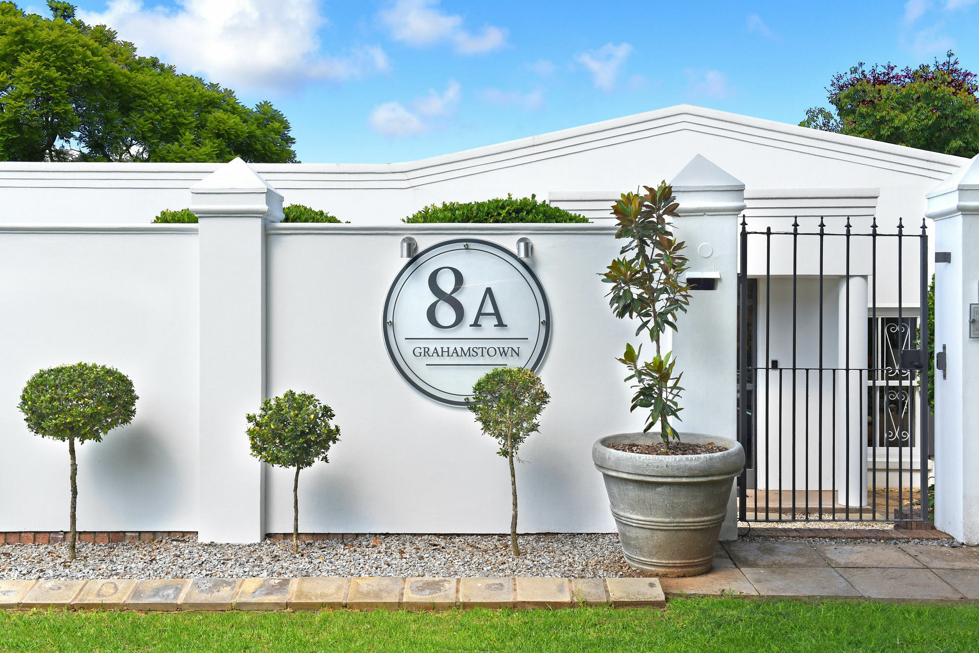 8A Grahamstown By The Oyster Collection Exterior foto